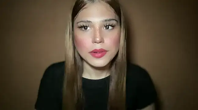 Snapshot of Nami_Campbell chatting on 6, 3, 2025 Nami Campbell online show from 6, 3, 2025