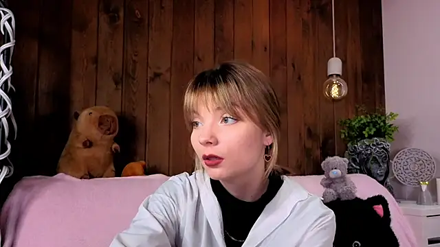 IvoryPesante online show from 14, 6, 2026