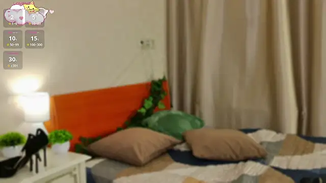 PlayfulMelly online show from 1, 7, 2026