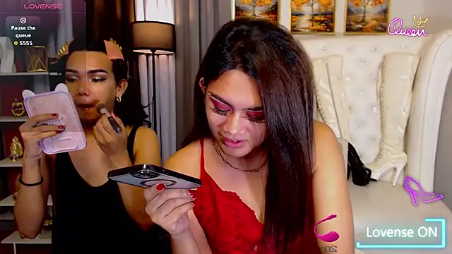 FuckingDollz online show from 1, 6, 2026