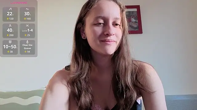 Snapshot of SoftieSophie chatting on 20, 7, 2026 SoftieSophie online show from 20, 7, 2026