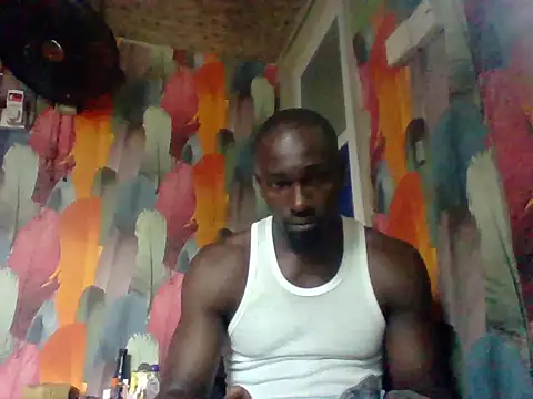 BlaqAarow online show from 29, 6, 2026
