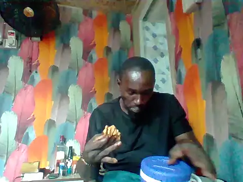 BlaqAarow online show from 20, 7, 2026