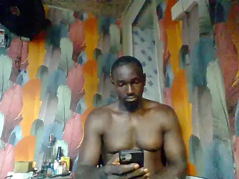 BlaqAarow online show from 22, 7, 2026