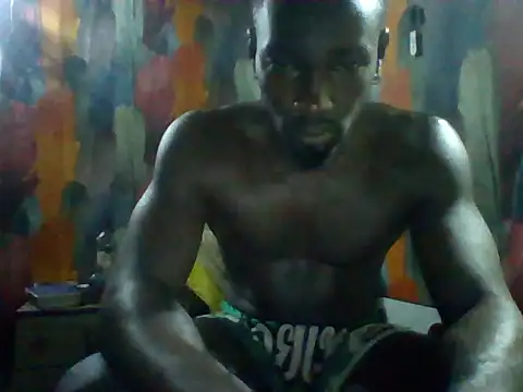 BlaqAarow online show from 18, 7, 2026