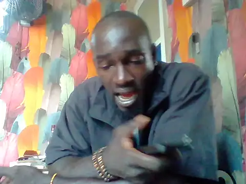 BlaqAarow online show from 11, 7, 2026