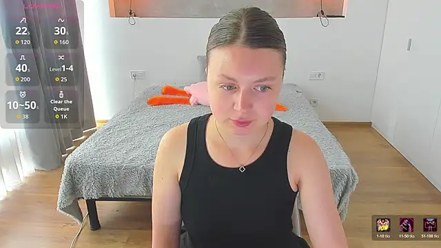 Snapshot of Kitkatvel chatting on 13, 6, 2026 Kitkatvel online show from 13, 6, 2026