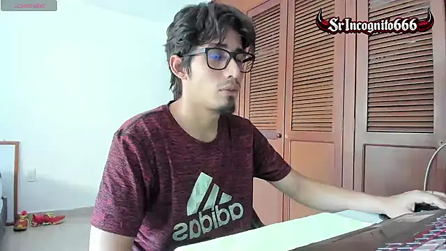 SrIncognito666 online show from 14, 7, 2026