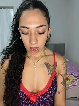 Sereia camgirl online show from 27, 5, 2026