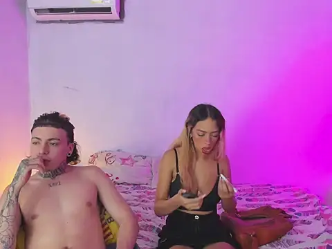ToxicLoversX online show from 1, 7, 2026