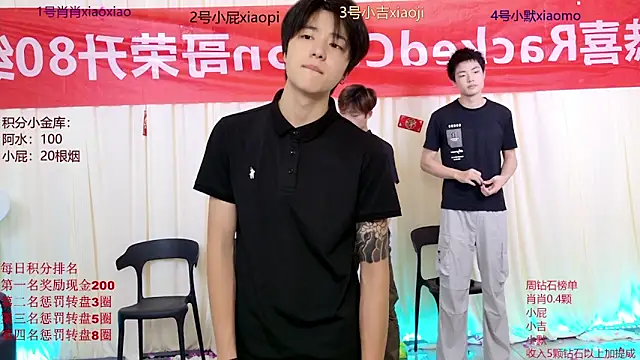 DLBOYS-001 online show from 31, 5, 2026