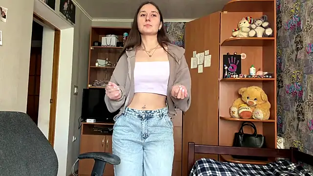 HoneyKittyk online show from 2, 6, 2026