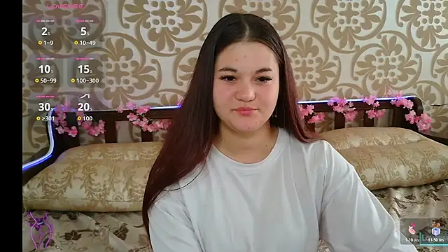 Snapshot of ElisesMuse chatting on 1, 7, 2026 ElisesMuse online show from 1, 7, 2026