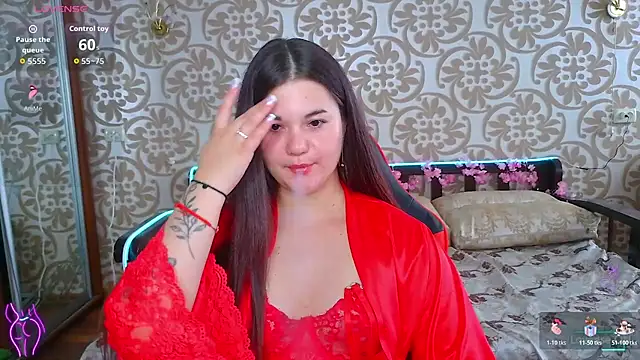 Snapshot of ElisesMuse chatting on 15, 7, 2026 ElisesMuse online show from 15, 7, 2026