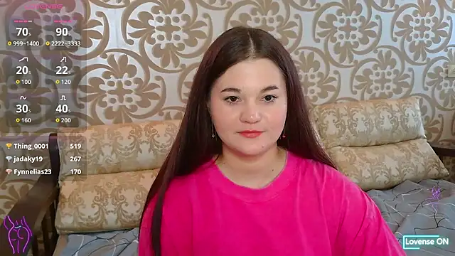 Snapshot of ElisesMuse chatting on 17, 6, 2026 ElisesMuse online show from 17, 6, 2026