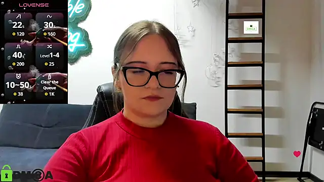 JuliNy x online show from 30, 6, 2026