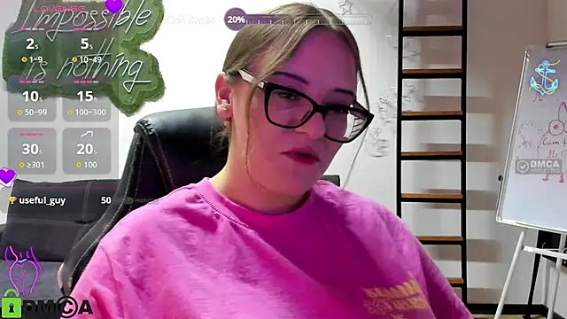 JuliNy x online show from 4, 7, 2026