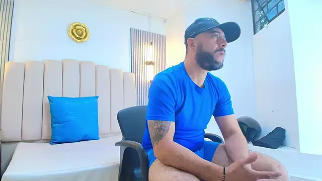 NICOLAS CRAY online show from 28, 5, 2026