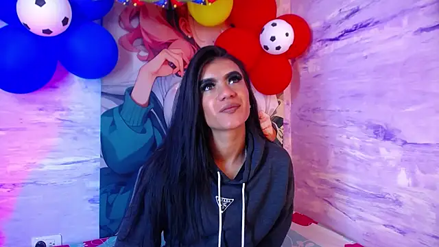 Shayla Gray online show from 30, 6, 2026