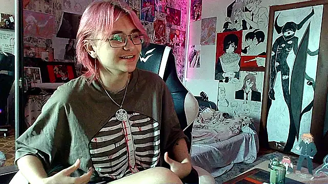 Snapshot of Michiyo_Gotou chatting on 25, 6, 2026 Michiyo Gotou online show from 25, 6, 2026