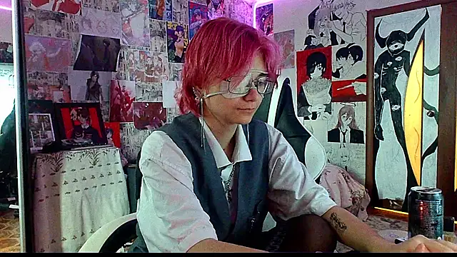 Snapshot of Michiyo_Gotou chatting on 3, 6, 2026 Michiyo Gotou online show from 3, 6, 2026