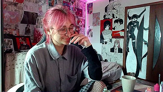Snapshot of Michiyo_Gotou chatting on 19, 6, 2026 Michiyo Gotou online show from 19, 6, 2026