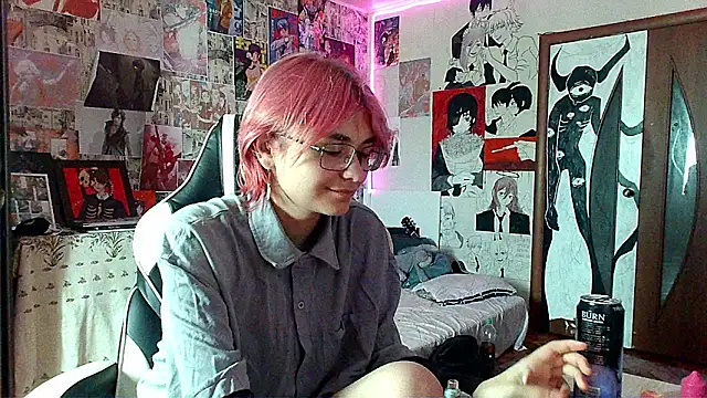 Snapshot of Michiyo_Gotou chatting on 18, 6, 2026 Michiyo Gotou online show from 18, 6, 2026