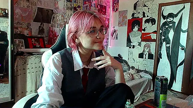 Snapshot of Michiyo_Gotou chatting on 26, 6, 2026 Michiyo Gotou online show from 26, 6, 2026