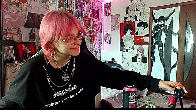Snapshot of Michiyo_Gotou chatting on 17, 6, 2026 Michiyo Gotou online show from 17, 6, 2026