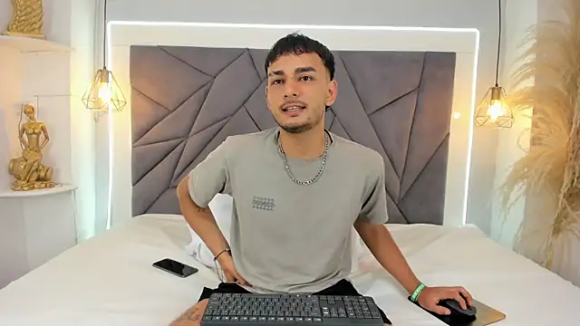LiamBlake  online show from 26, 6, 2026