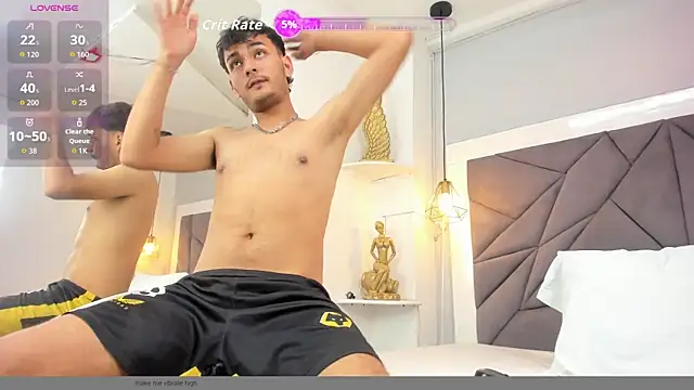 LiamBlake  online show from 17, 6, 2026
