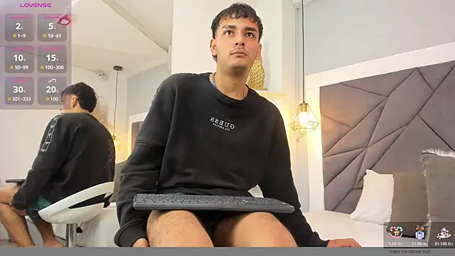 LiamBlake  online show from 10, 6, 2026