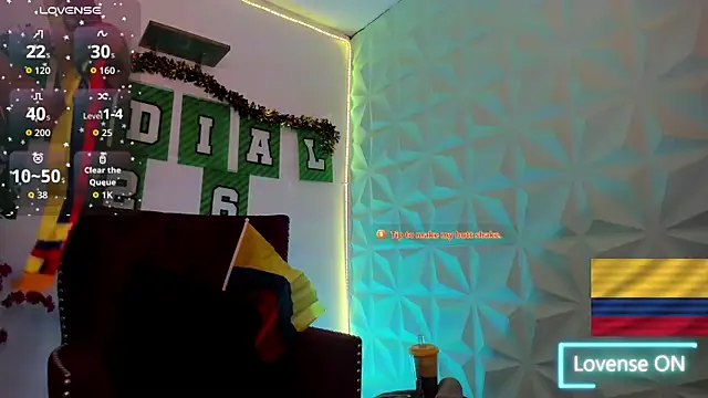 sthefy01 online show from 23, 6, 2026