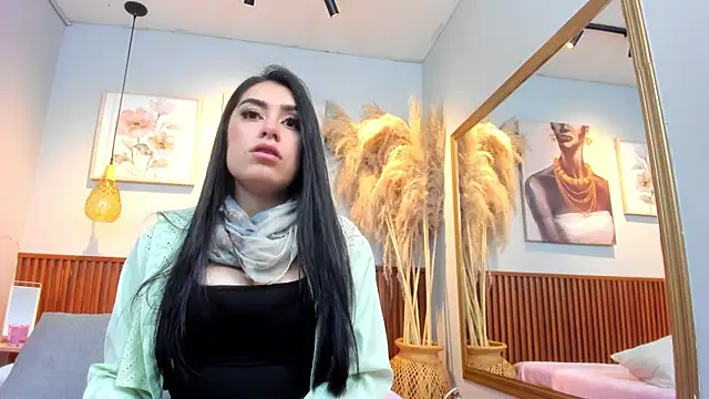 Snapshot of CARLA_FERRERM chatting on 11, 7, 2026 CARLA FERRERM online show from 11, 7, 2026