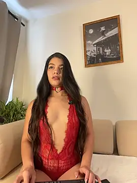Amel Rosse online show from 11, 7, 2026