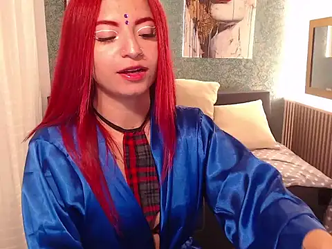 Alissonn morrt online show from 1, 6, 2026