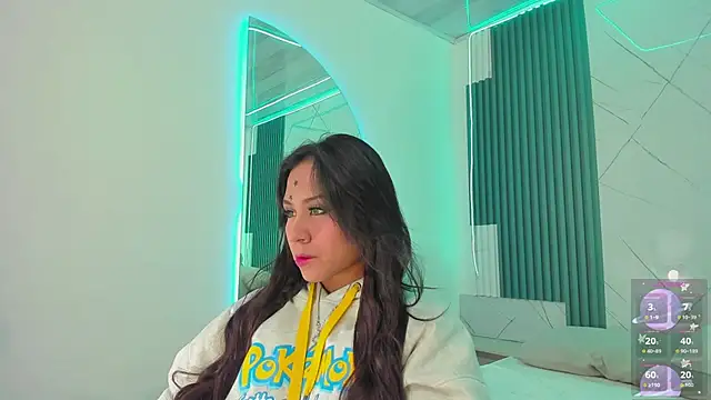Kitty-Alice online show from 8, 7, 2026