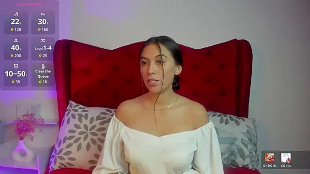 EliiVayne online show from 9, 7, 2026