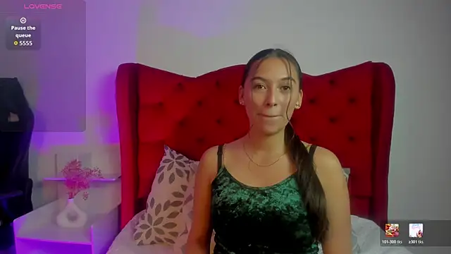 EliiVayne online show from 16, 6, 2026