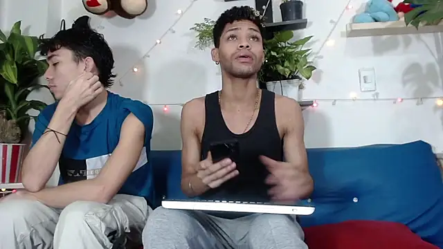 STRANGER BOYS online show from 26, 5, 2026