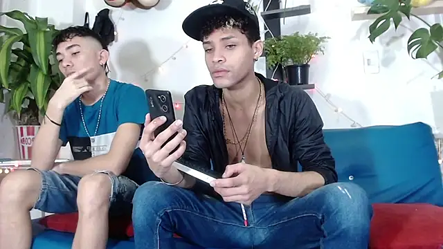 STRANGER BOYS online show from 29, 5, 2026