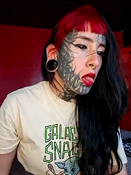 Snapshot of Venom-Luna chatting on 15, 7, 2026 Venom-Luna online show from 15, 7, 2026