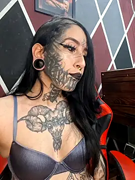 Snapshot of Venom-Luna chatting on 4, 6, 2026 Venom-Luna online show from 4, 6, 2026