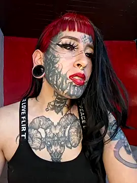 Snapshot of Venom-Luna chatting on 8, 7, 2026 Venom-Luna online show from 8, 7, 2026