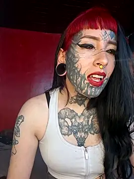 Snapshot of Venom-Luna chatting on 7, 7, 2026 Venom-Luna online show from 7, 7, 2026
