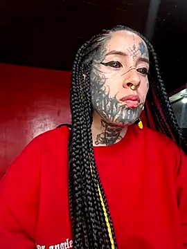 Snapshot of Venom-Luna chatting on 18, 6, 2026 Venom-Luna online show from 18, 6, 2026