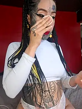 Snapshot of Venom-Luna chatting on 24, 6, 2026 Venom-Luna online show from 24, 6, 2026
