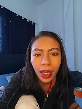 AfroditayAres online show from 7, 7, 2026