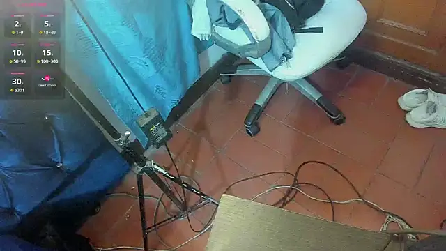misticaLove online show from 3, 6, 2026