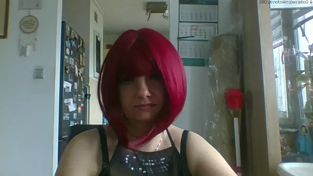 MeganFlirt online show from 5, 6, 2026